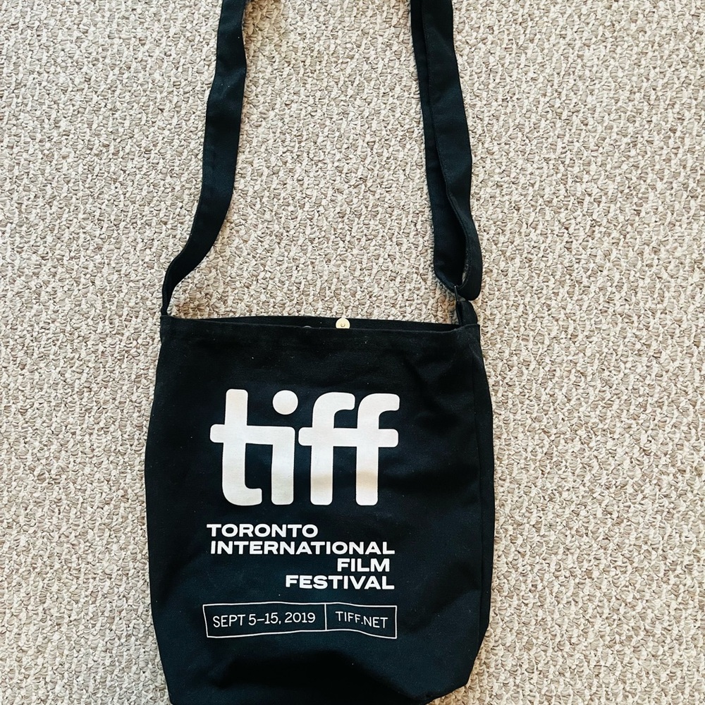 TIFF Tote Bag